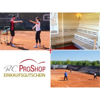 ZAP Racket Club Mitgliedschaft  Premium