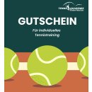 Individuelles Training Winter Gutschein