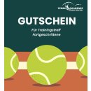 Trainingstreff Fortgeschrittene Winter Gutschein