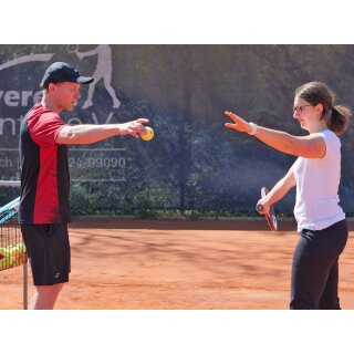 Individuelles Training mit Kristijan im Mai - Feste Termine Montag-Freitag