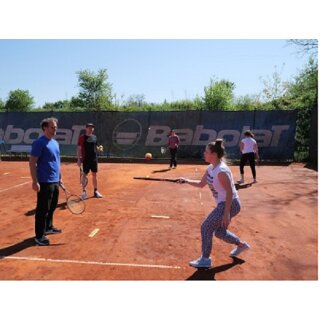 Tennis Xpress Kurse für Einsteiger ab Juli