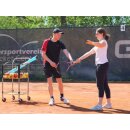 Individuelles Training mit Michael im August- Feste...