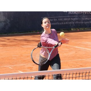 Sparring mit Nelson im Dezember