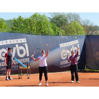 Trainingstreff Grundlagen im März