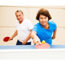 Tischtennis Xpress Kurse für Einsteiger 50+ ab Mai